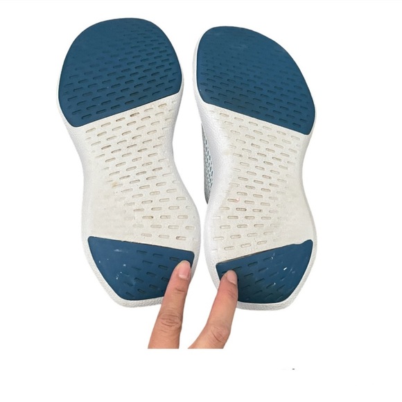 Allbirds Tree Dasher 1Limited Edition Geyser  Running Shoe 10 - Picture 5 of 10